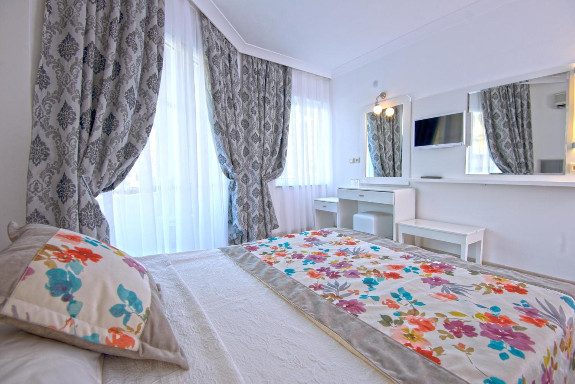 Halici Hotel Marmaris Zimmer foto