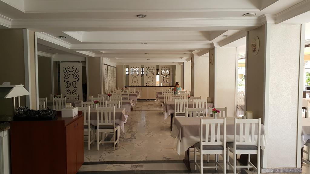 Halici Hotel Marmaris Exterior foto