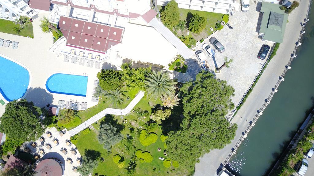 Halici Hotel Marmaris Exterior foto