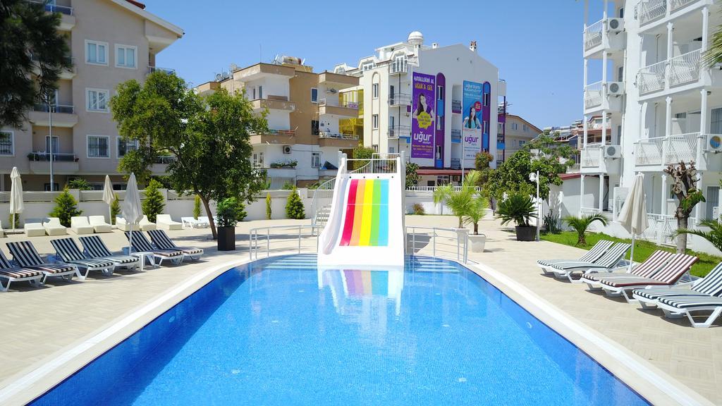 Halici Hotel Marmaris Exterior foto