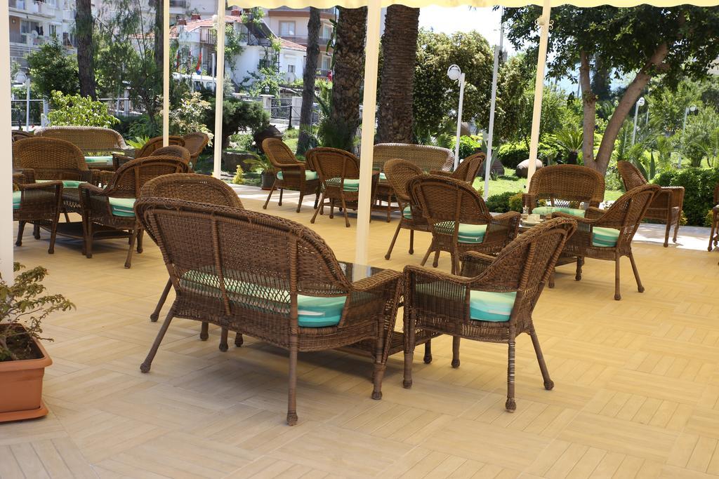 Halici Hotel Marmaris Exterior foto