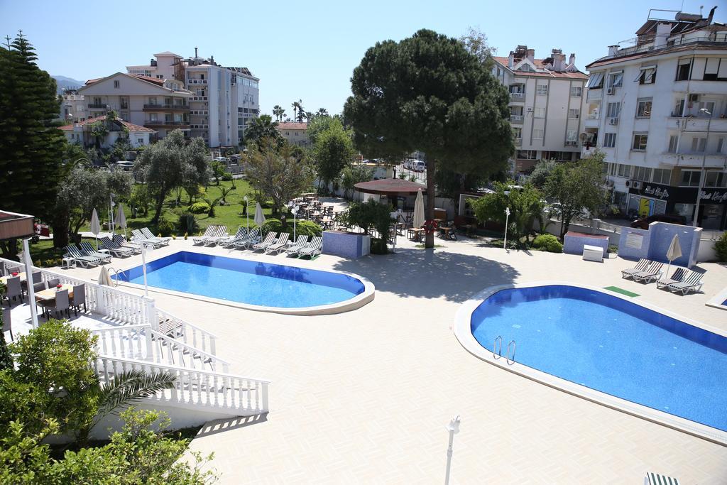 Halici Hotel Marmaris Exterior foto