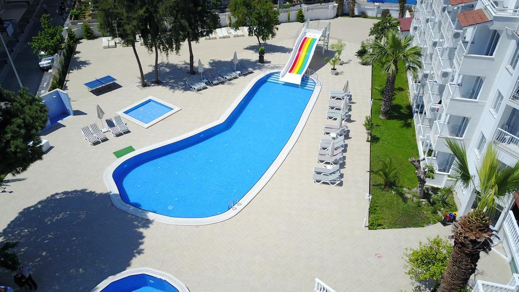 Halici Hotel Marmaris Exterior foto