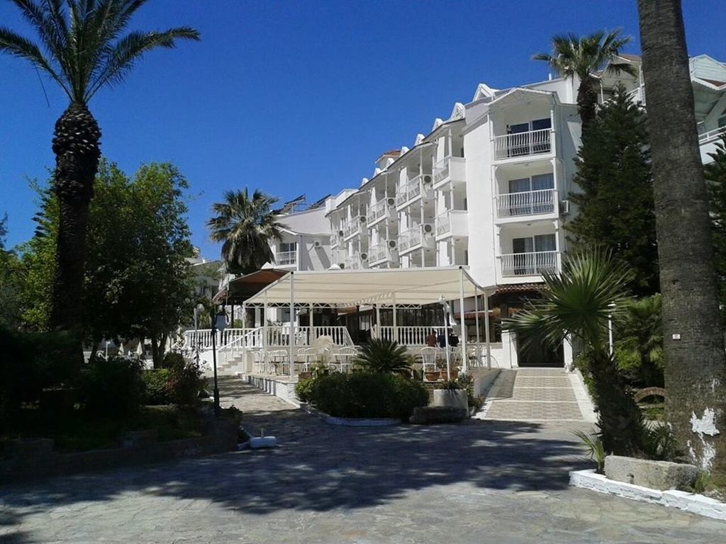Halici Hotel Marmaris Exterior foto