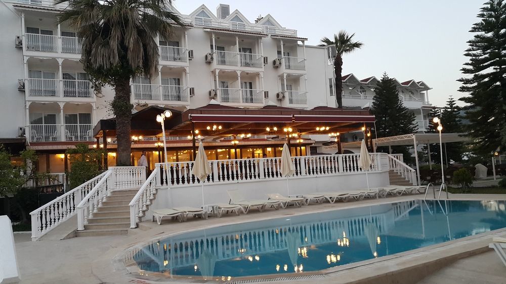 Halici Hotel Marmaris Exterior foto
