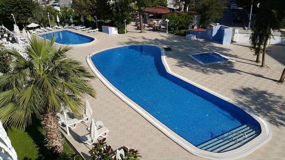 Halici Hotel Marmaris Exterior foto