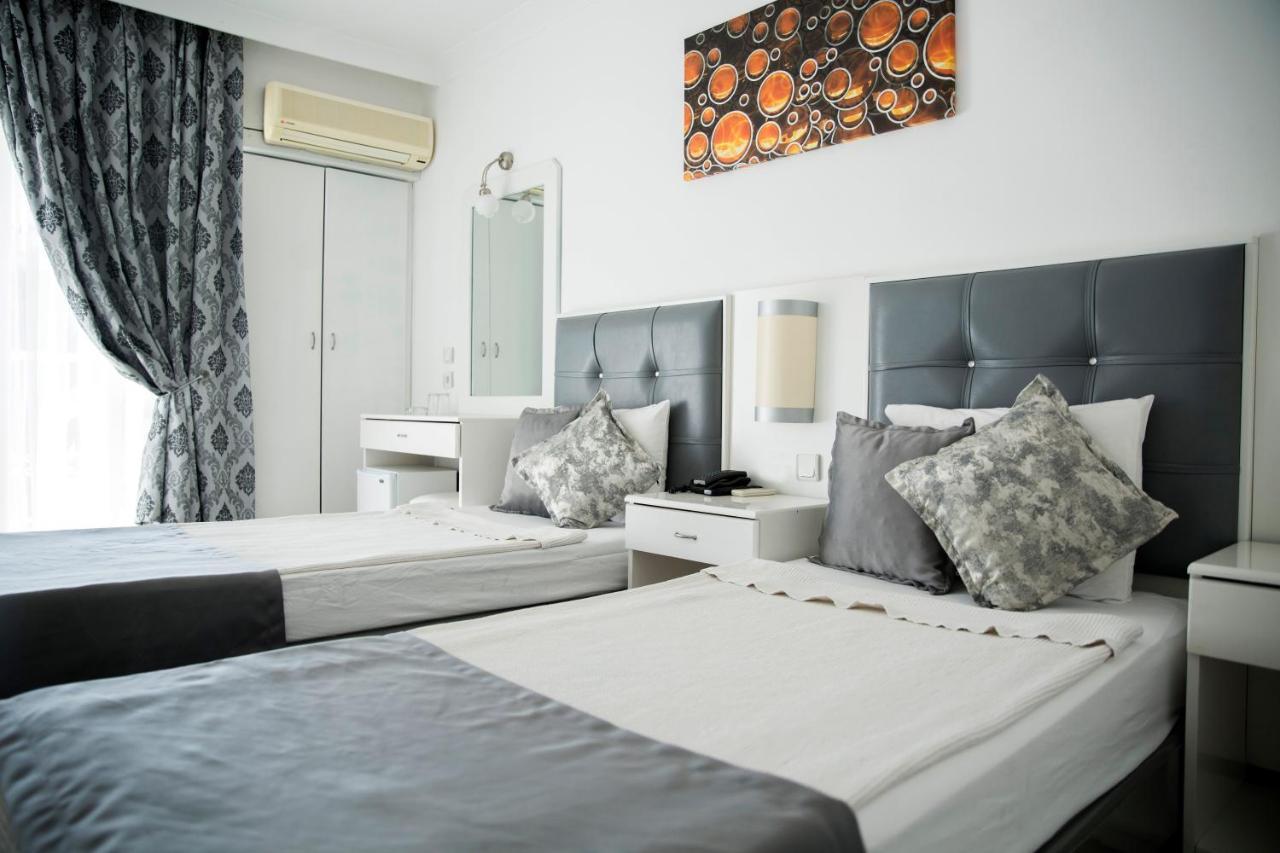 Halici Hotel Marmaris Exterior foto