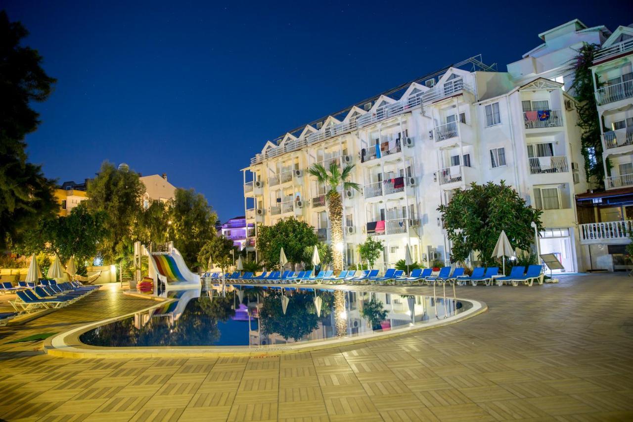 Halici Hotel Marmaris Exterior foto