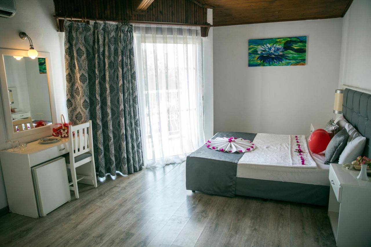 Halici Hotel Marmaris Exterior foto
