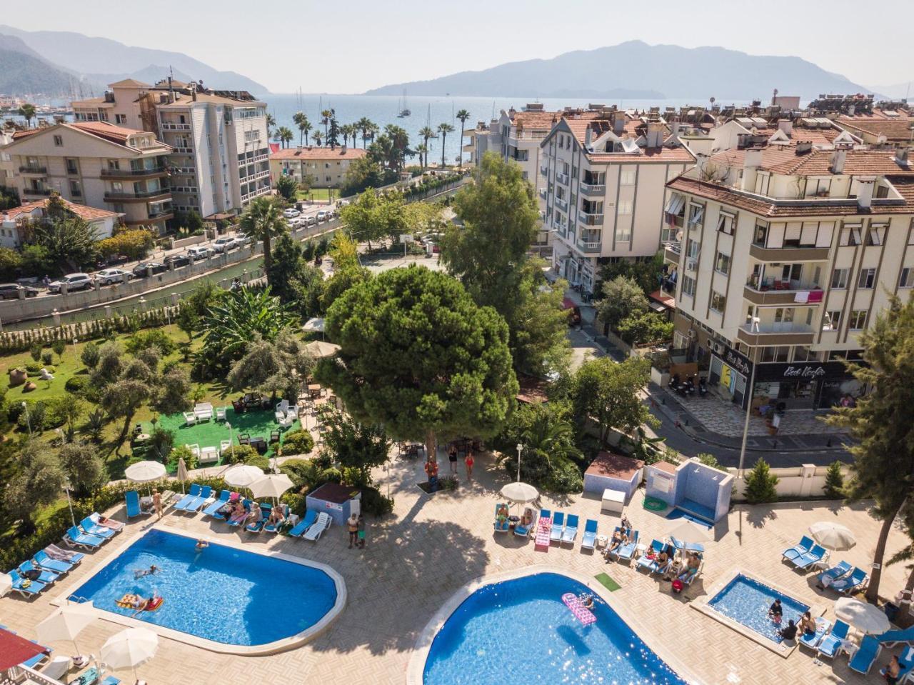 Halici Hotel Marmaris Exterior foto
