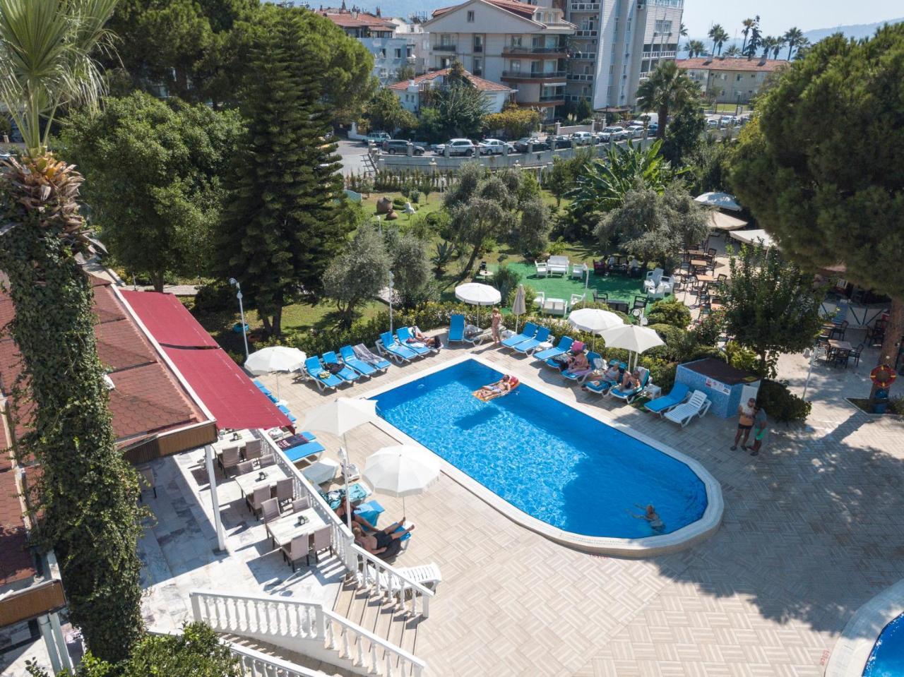 Halici Hotel Marmaris Exterior foto