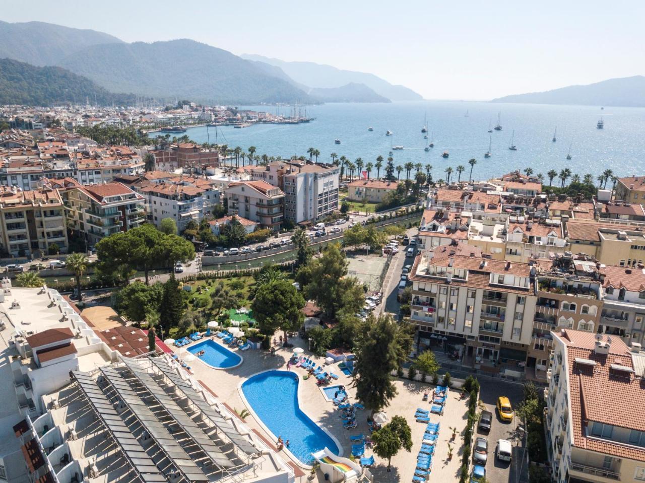 Halici Hotel Marmaris Exterior foto