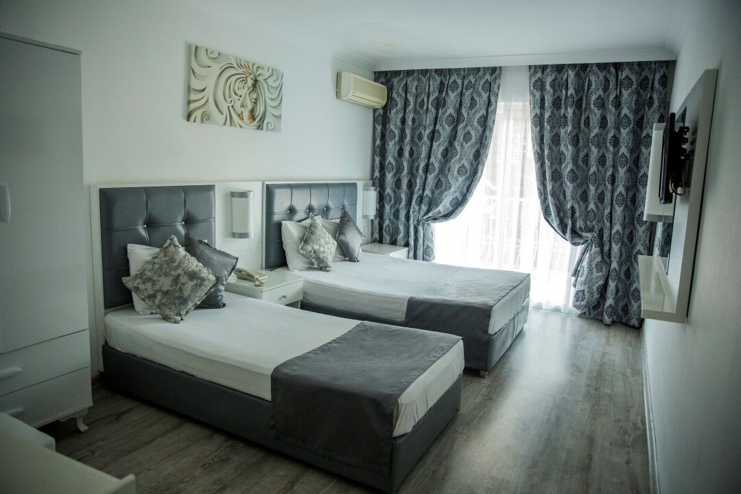 Halici Hotel Marmaris Exterior foto